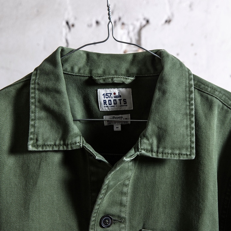 Overshirt "Robert" Overshirt "Robert"